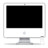  iMac的iSight摄像巴纽 iMac iSight PNG